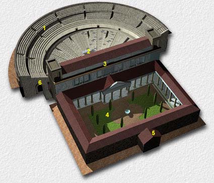 Teatro de Mérida